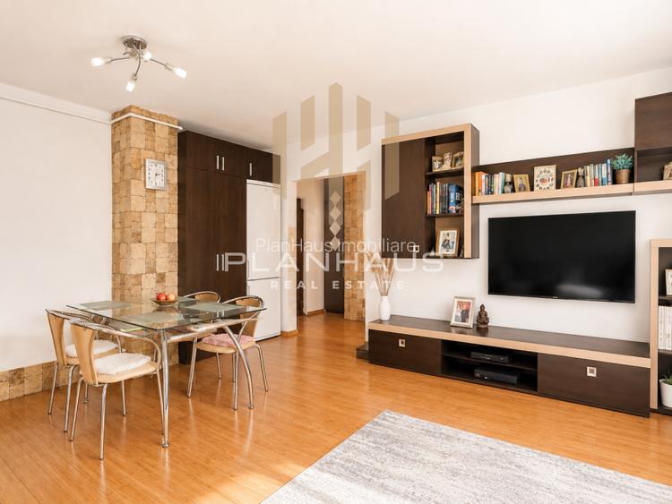 Apartament 3 camere, Traian, etaj 3 zona Ursus - 11