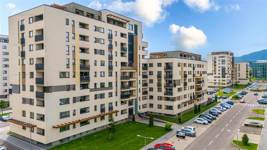 COMISION 0% | Apartament 2 camere KASPER |  Parcare + boxa incluse |
