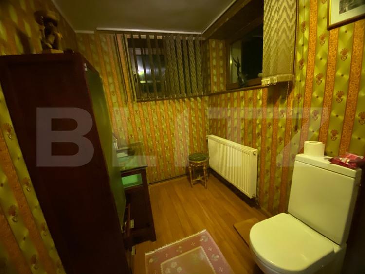 Apartament unic in vilă interbelică de 3 camere, 130mp cu grădină