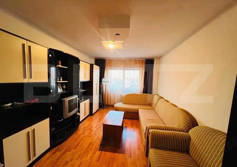 De inchiriat/Apartament luminos si spatios/Tractorul