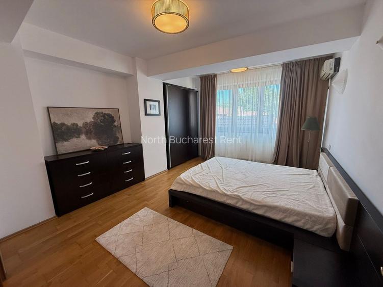 3 camere spațioase | Băneasa | Parcare subterană - 8