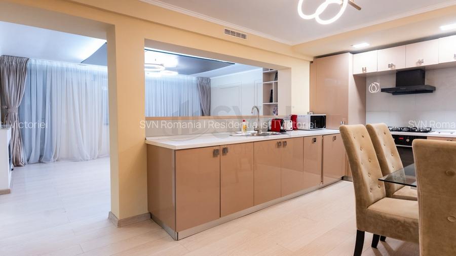 REA1029233 APARTAMENT SUPERB l NOU RENOVAT l PARCARE l TERASA 31 MP l HERASTRAU - 2