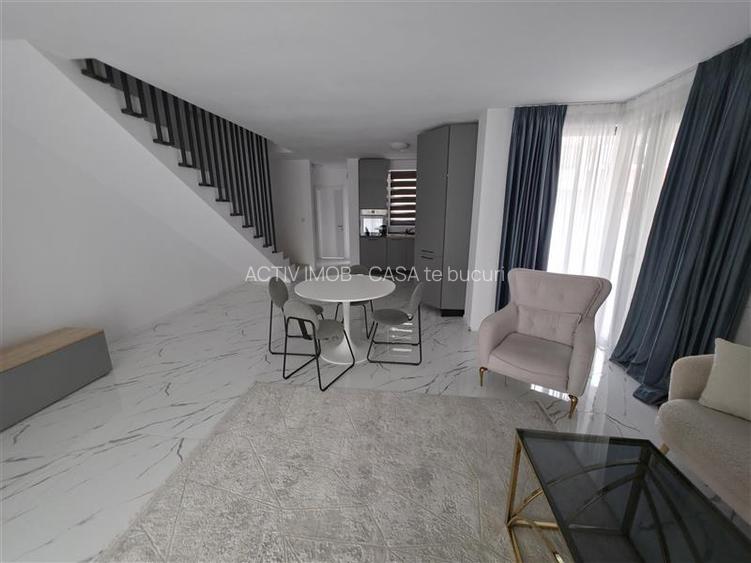 Casa moderna - Otopeni - 5 camere - 3 bai - 160mp utili - 21