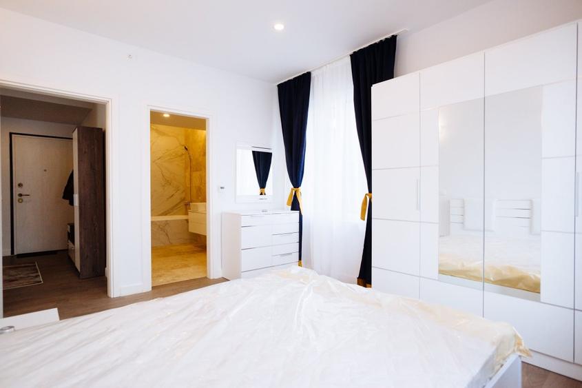 Inchiriere apartament 3 camere Pipera Lac