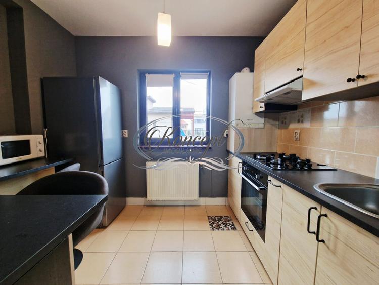 Apartament la cheie si cu loc de parcare in Buna Ziua