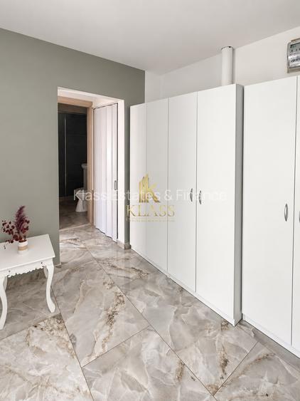 Apartament 2 camere | Băneasa | Balcon | Renovat |