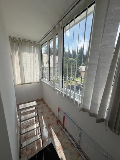 Apartament central Predeal - 7