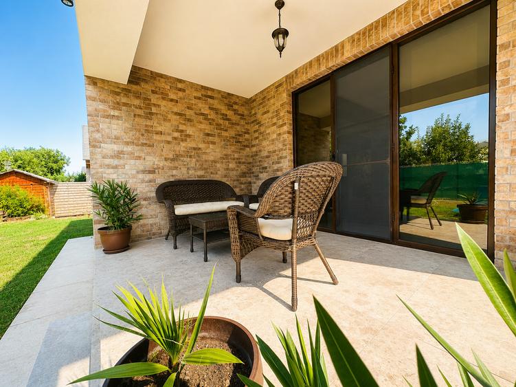 Casă de vânzare individuală - 4 camere | Berceni Ilfov | 330 mp | Gata de mutare