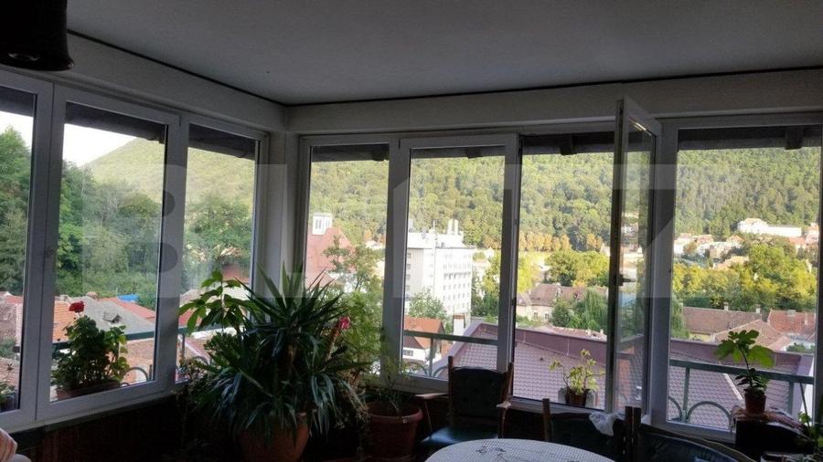Apartament in vila 5 camere Centru Istoric, 145mp utili