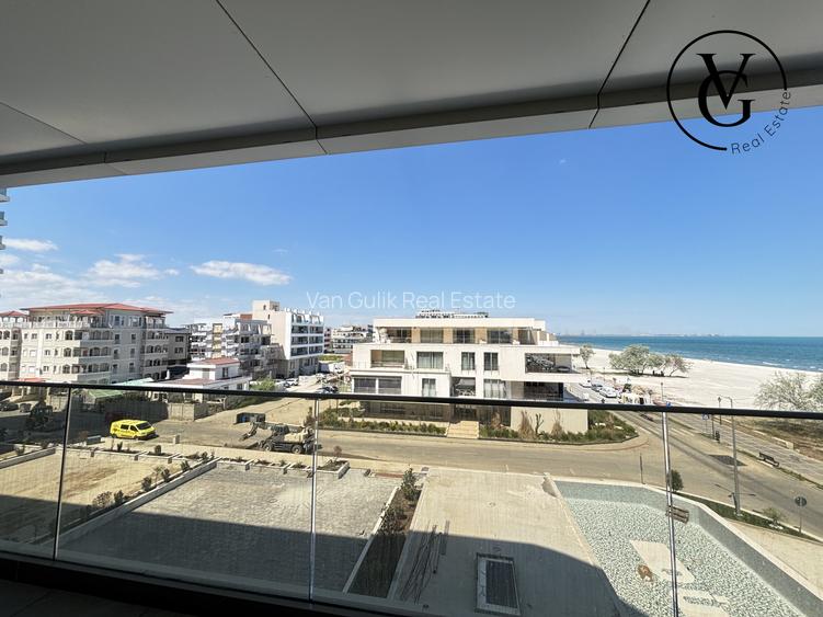 Apartament 3 camere - vedere frontala mare | Aqua Cullinan | Mamaia Nord - 13