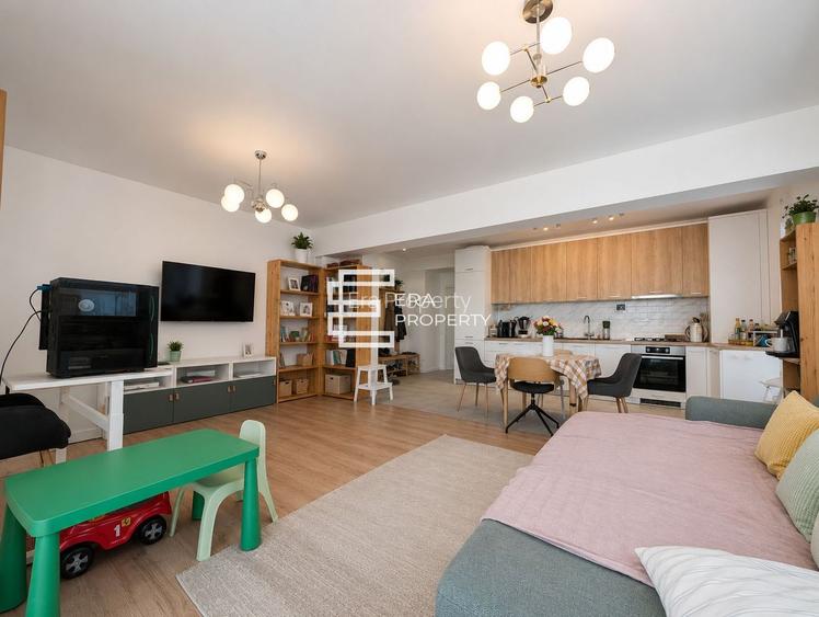 Apartament 3 camere | 79 mp utili | Etaj 2 | Octavian Goga, Șelimbăr | Clasa A | - 2