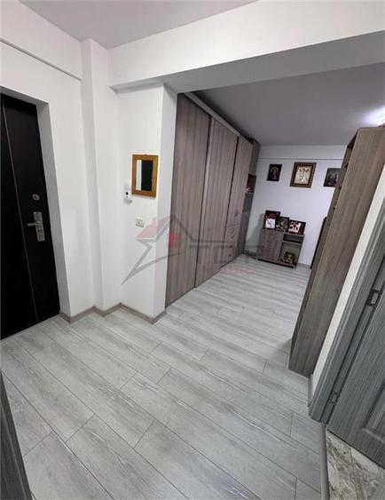 Etaj 1 - Visan, apartament 1 camera decomandat in bloc nou