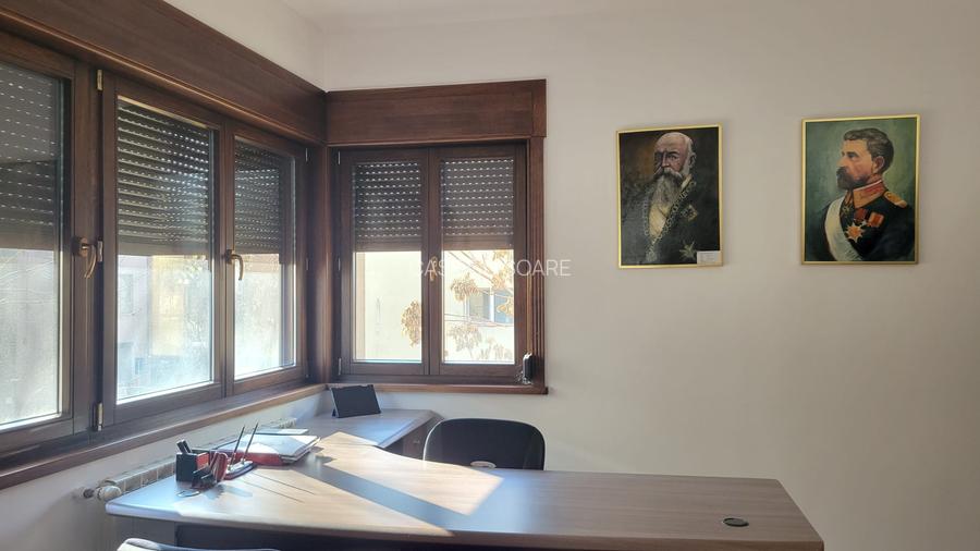 Spatiu birou - demisol, parter, etajul 2, curte-Comision 0% - 8