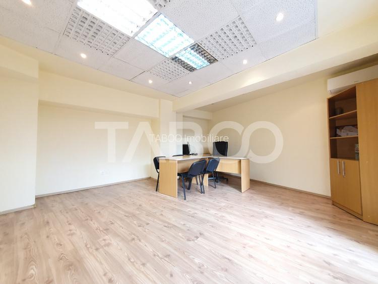 Spatiu comercial decomandat pretabil si pentru birouri 268 mpu Sibiu - 17