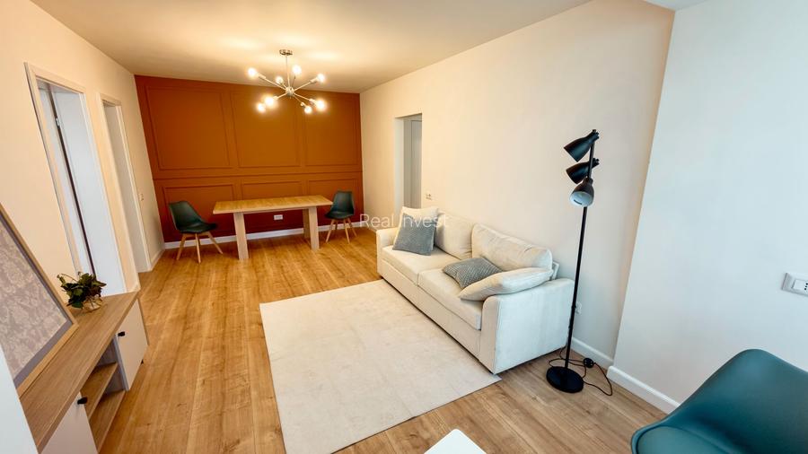 De vanzare apartament cochet cu 2 camere in Tiglina II, Galati - 6