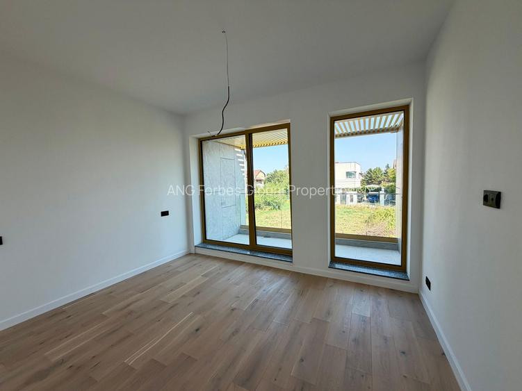 Tehnologie Smart și Grădină Privată în Pipera – First Estates Villas - 14