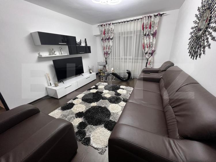 Apartament 2 camere, 50 mp, zona Pacurari - 3