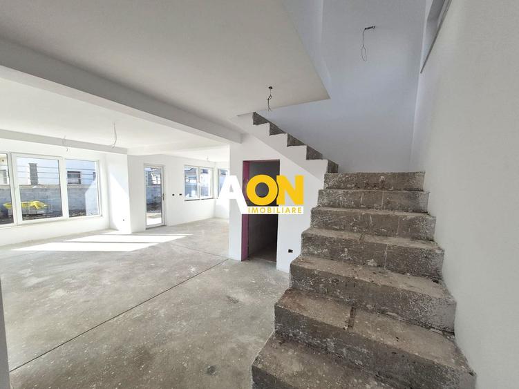 Casa 4 Camere, 138 mp, P+M, Teren 400 mp, Toate Utilitatile, Micesti