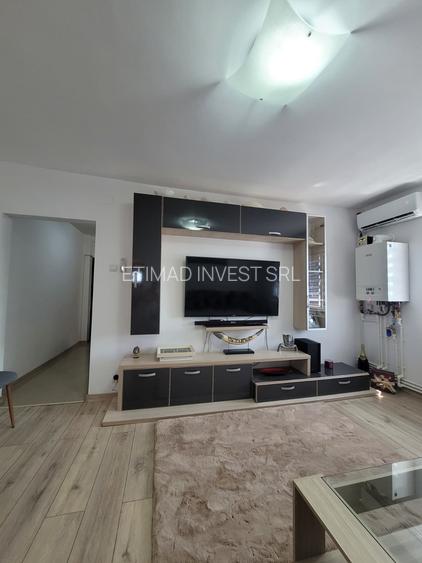 2 camere | Loc de parcare  | Centrală pe gaze  | Năvodari – Str.Albinelor -400 E - 6