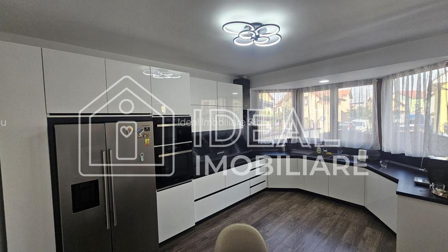 Casă individuală cu 4 camere, complet mobilata, in Cartierul Tineretului - 5