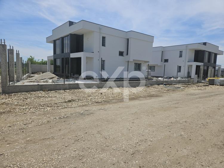 1 Decembrie IF - vile tip duplex de vanzare