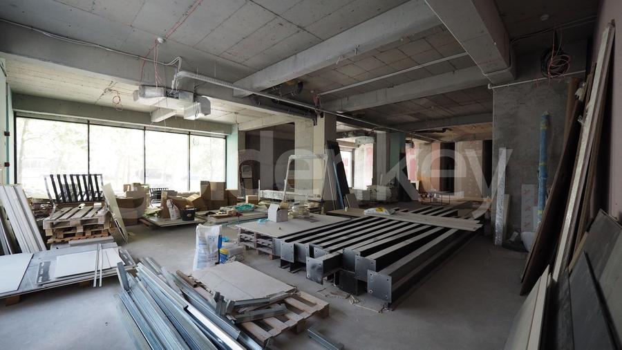 Spatiu comercial I Herastrau