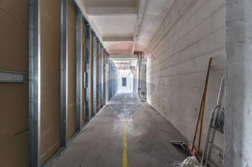 Spațiu Open-Space 448mp | Ideal Birouri/Call Center | Str. Turnului