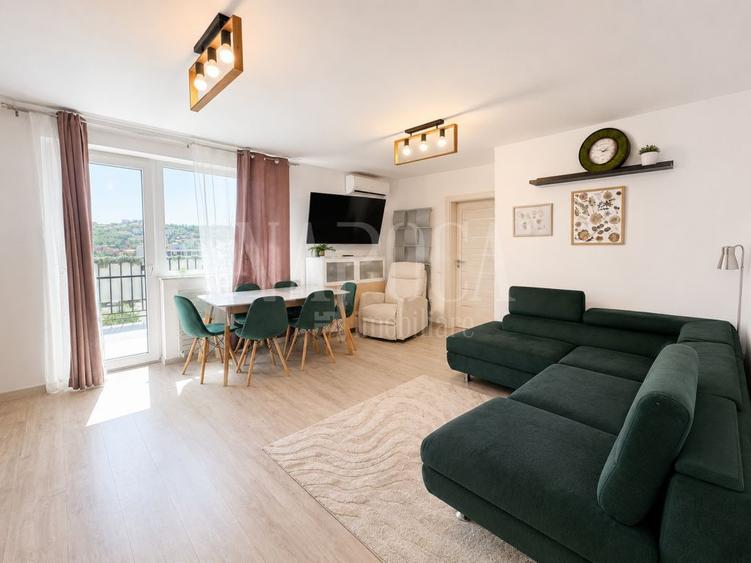 Apartament 3 camere de vanzare in Dambul Rotund, Cluj Napoca