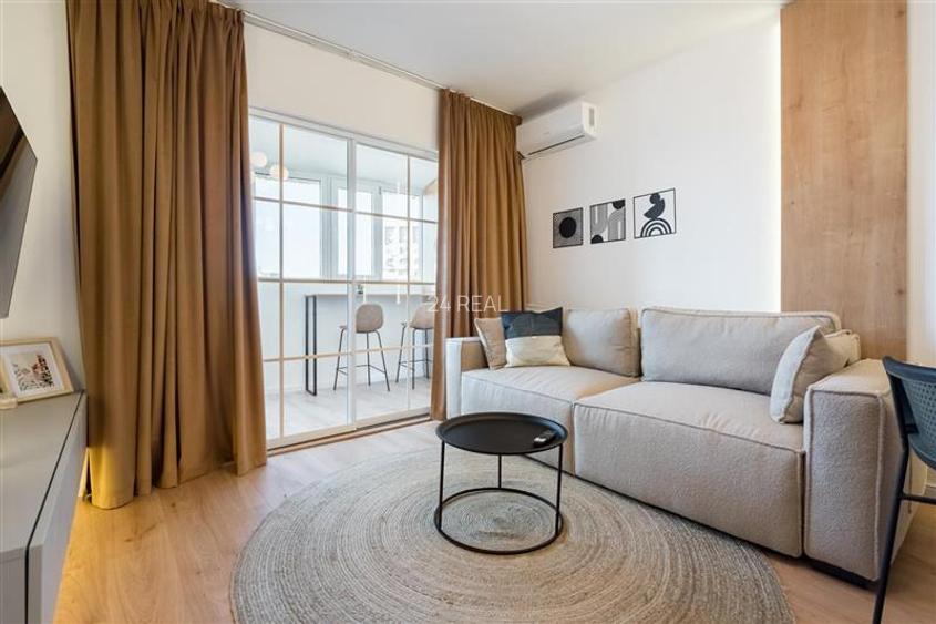 Apartament 3 camere -Vedere panoramica - investitie Airbnb 10% yield - 8