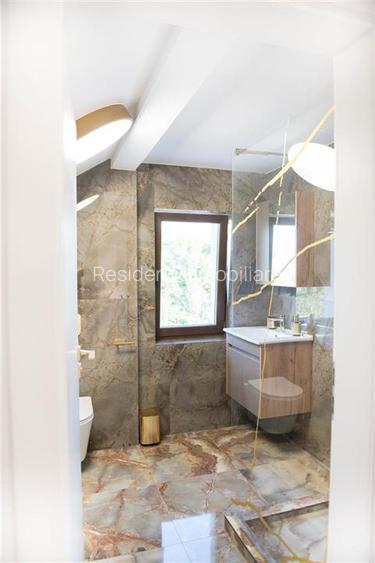 Casa 5 camere, 5 bai, Borhanci + Garaj, Piscina si curte 700 mp - 19