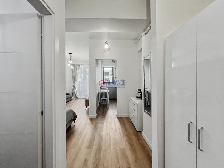 TOMIS NORD - Studio Premium la 1 minut de Campus |Aviatorii | Parcare