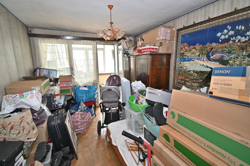 Apartament 3 camere Calea Giulesti ~ Etaj 3/8 ~ 3 Balcoane
