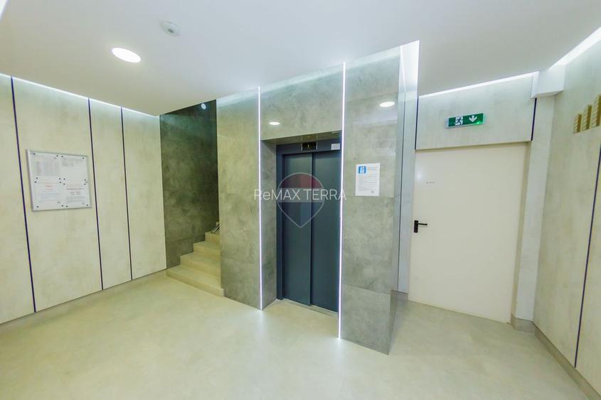 DE INCHIRIAT: Apartament PREMIUM cu 2 camere + pacare subterana