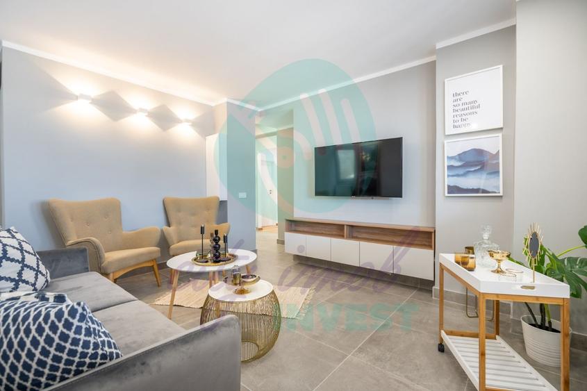 Duplex Universitate | Terasă panoramică 92 mp | Investiție activă