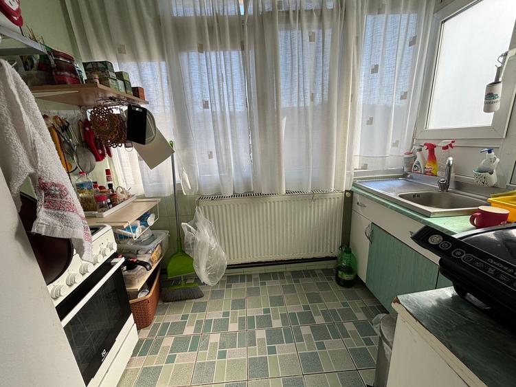 NICOLINA-CLOPOTARI, Apartament 3 camere decomandat, mobilat si utilat!
