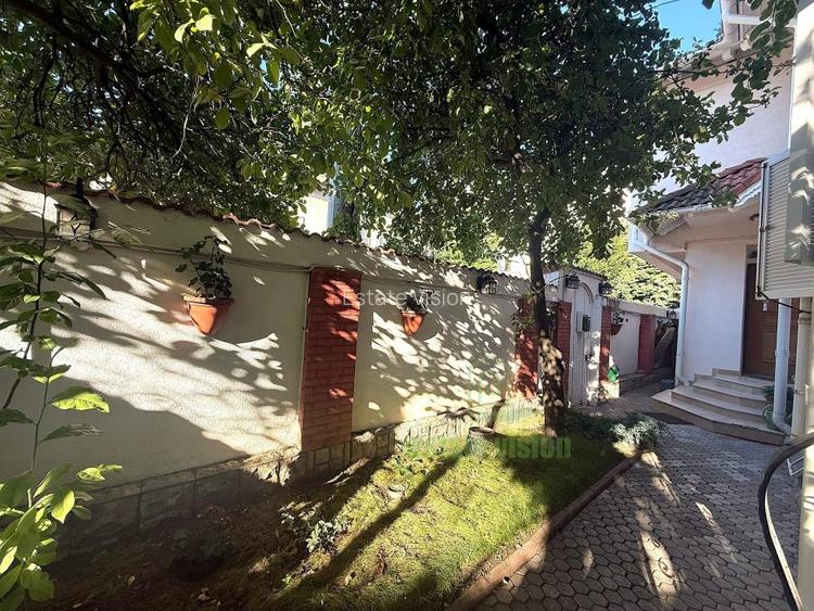 Vila individuala in Domenii- eleganta, spatiu si calitate la 15 min de Arcul de  - 20
