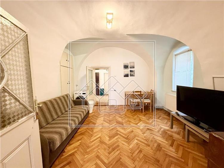 Apartament cu 2 camere - zona Ultracentrala Sibiu