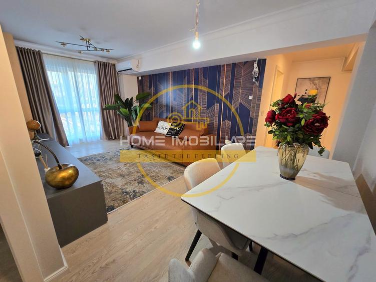 Etaj 1/Apartament 3Camere/2Bai/81mp/Bloc Nou/Zona-Platou Galata ! COMISION 0%