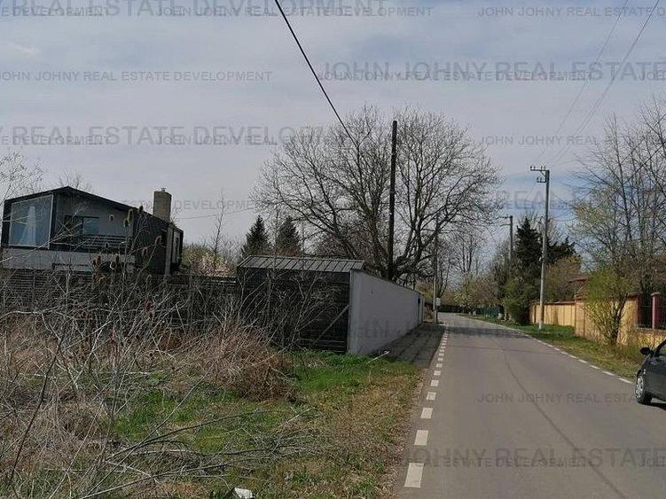 Teren intravilan Peris - Piscu
