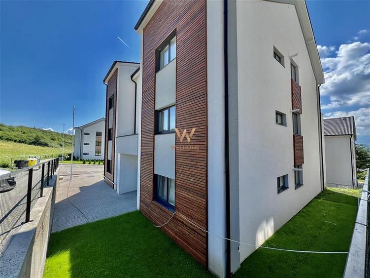 Garsoniera DaVinci Homes | 37.54 mp + terasa | Parcare inclusa