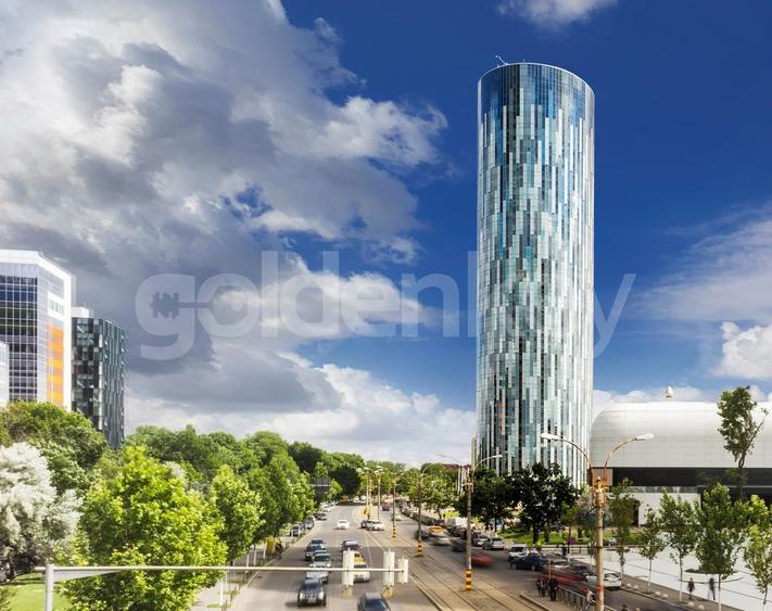 Spatiu de birou 585mp langa metrou Aurel Vlaicu