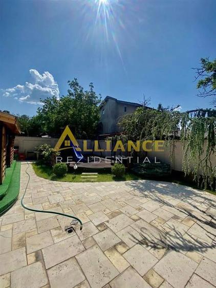 Vila individuala 350 mp utili, teren 471 mp – Aparatorii Patriei, Sector 4