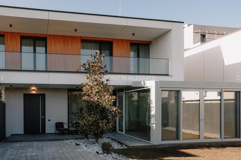 Vila in ansamblu de lux Residence 5, zona Iancu Nicolae - 41