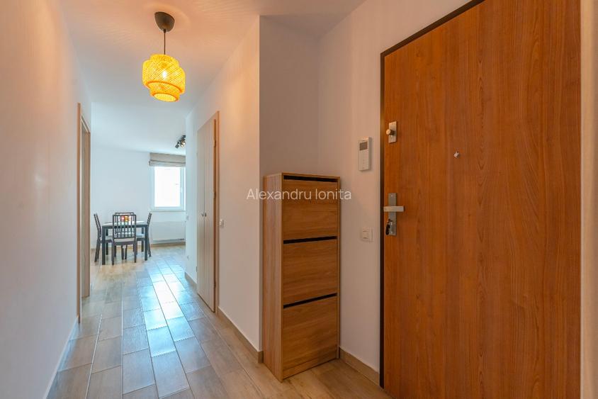 Apartament 2 camere | Urban Plaza Brașov | Investiție cu chiriași sau locuință  - 8