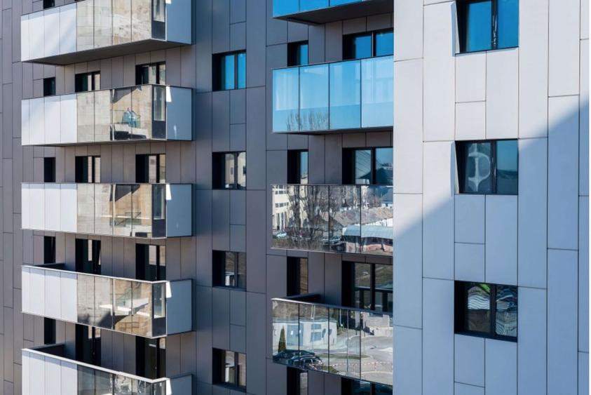 Apartament spectaculos de 7 camere in Herastrau