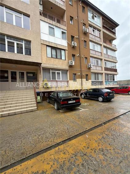 Garsoniera mobilata cu loc de parcare Popesti Leordeni - 11