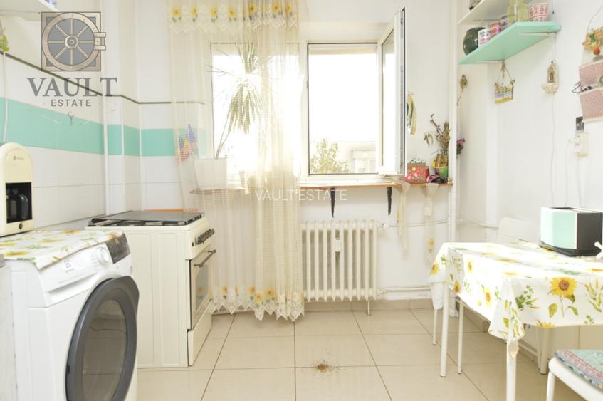 2 Camere - Bloc Anvelopat An 1982 - Metrou Dristor - 5