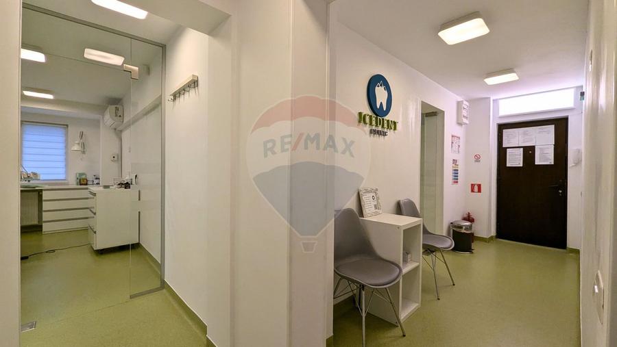 Vânzare Cabinet Stomatologic 3 camere parter P-ta Alba Iulia