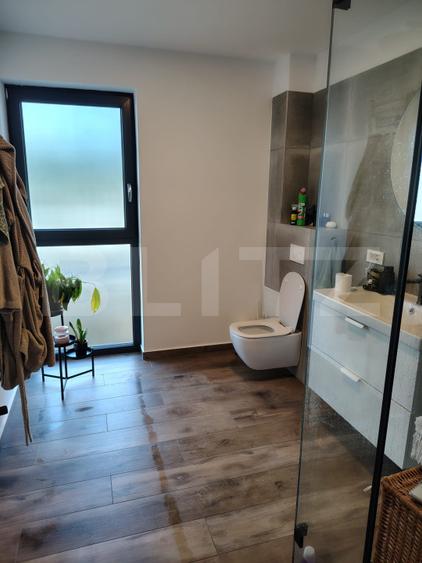 Duplex finisat, 5 camere, 160 mp utili, Apahida