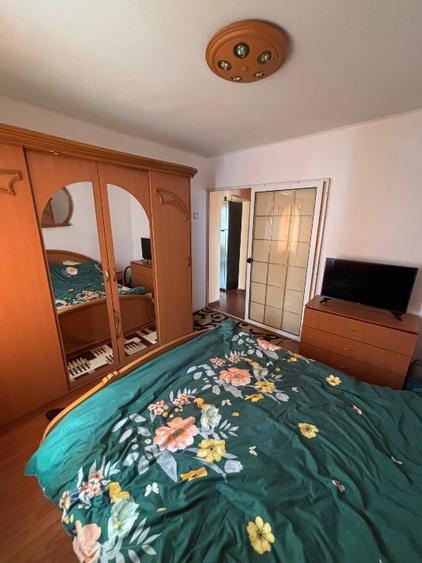 Apartament 2 camere, zona centrala, 47 mp, mobilat, loc de parcare - Strada Gene